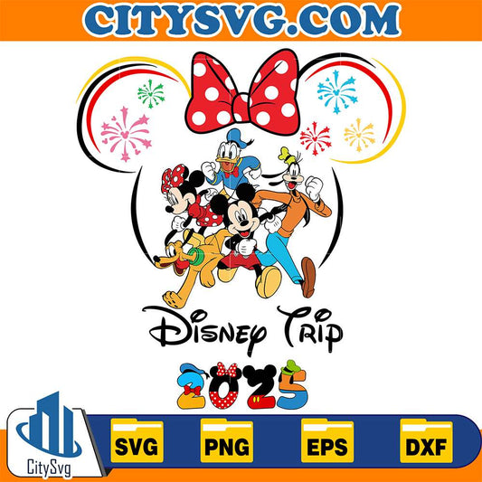 Disney-Minnie-Family-Trip-2025-Svg-10
