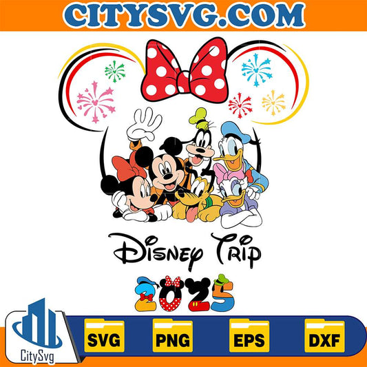 Disney-Minnie-Family-Trip-2025-Svg-11