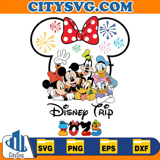 Disney-Minnie-Family-Trip-2025-Svg-3