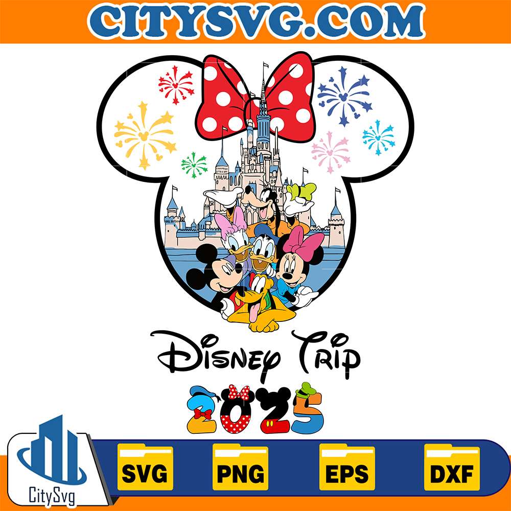 Disney-Minnie-Family-Trip-2025-Svg-5
