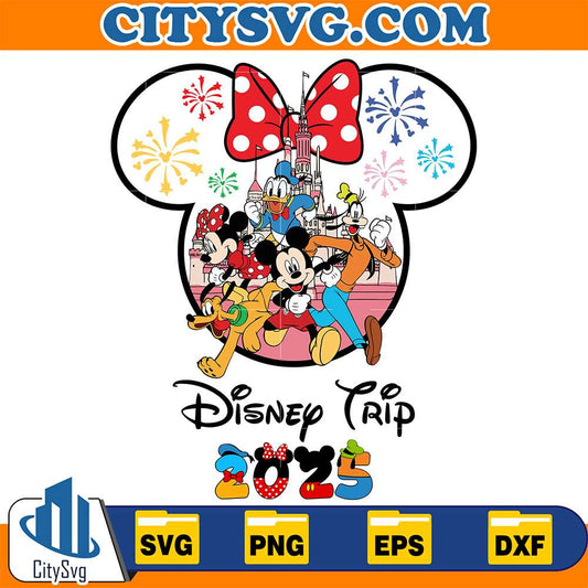 Disney-Minnie-Family-Trip-2025-Svg-6