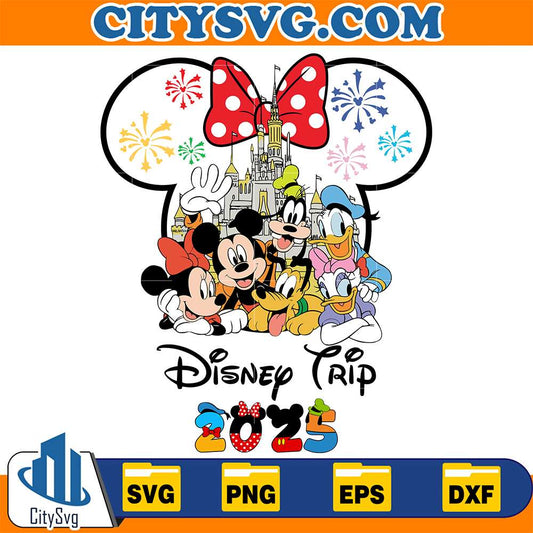 Disney-Minnie-Family-Trip-2025-Svg-7
