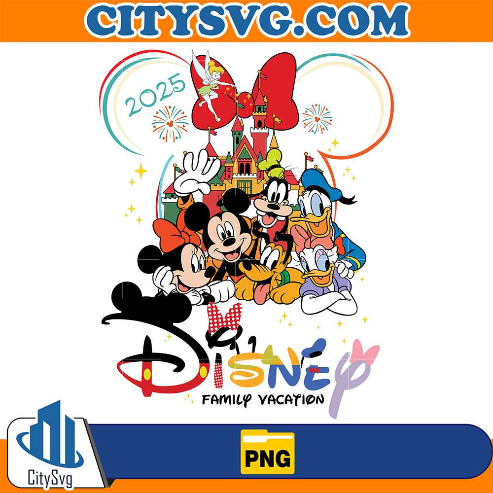 Disney-Minnie-Family-Vacation-2025-Png-4