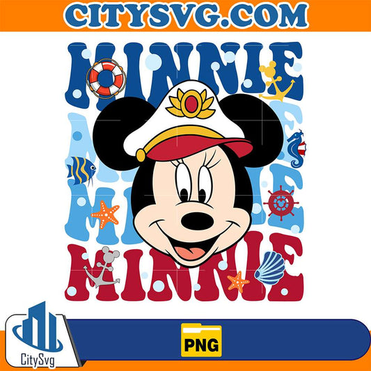 Disney-Minnie-Summer-Png