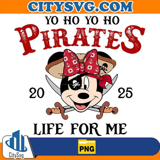 Disney-Minnie-Yo-Ho-Yo-Ho-Pirates-2025-Life-For-Me-Png