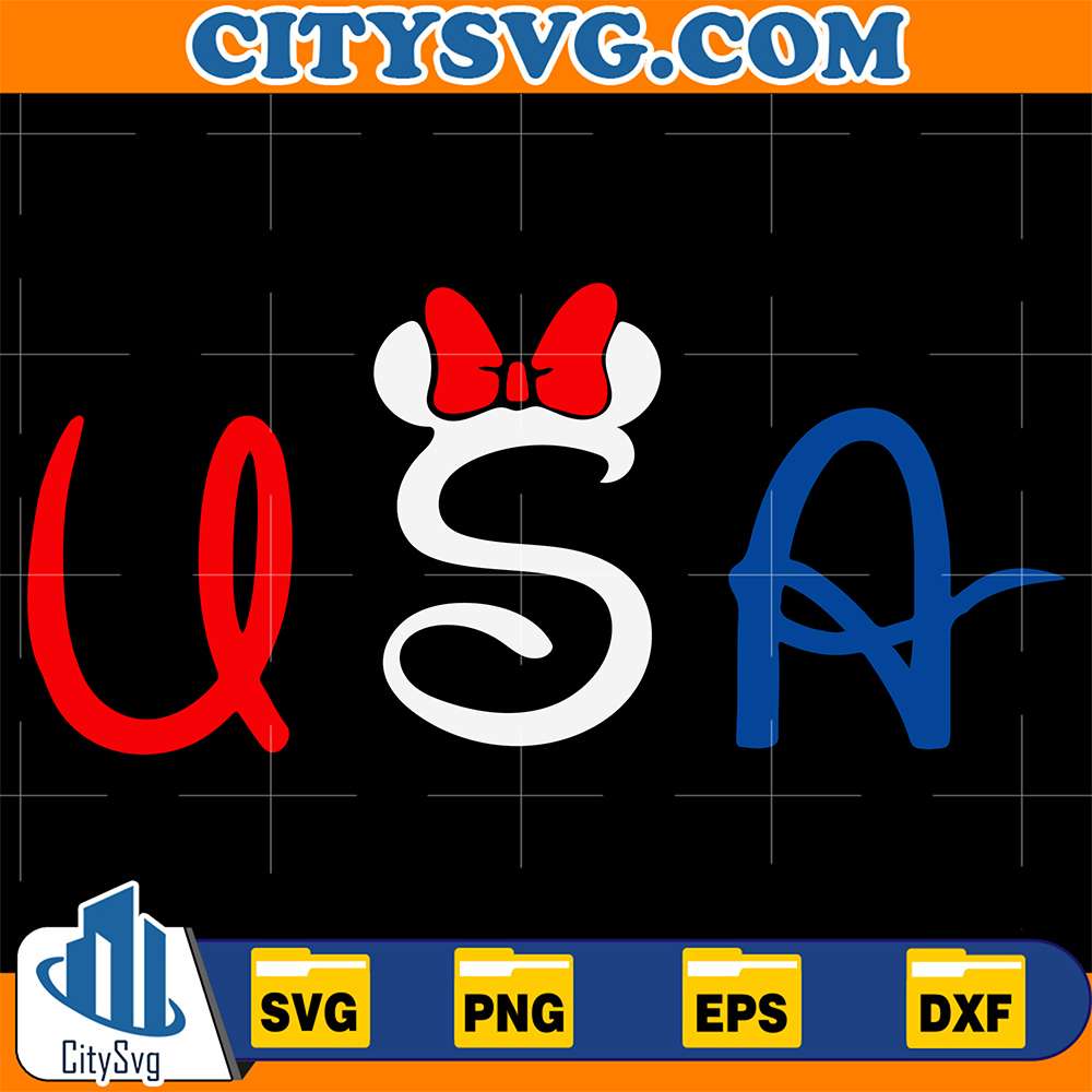 Disney-Mouse-Usa-American-4th-Of-July-Svg