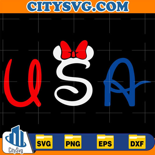 Disney-Mouse-Usa-American-4th-Of-July-Svg