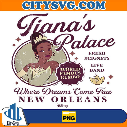 Disney-Princess-Tiana-s-Palace-Png