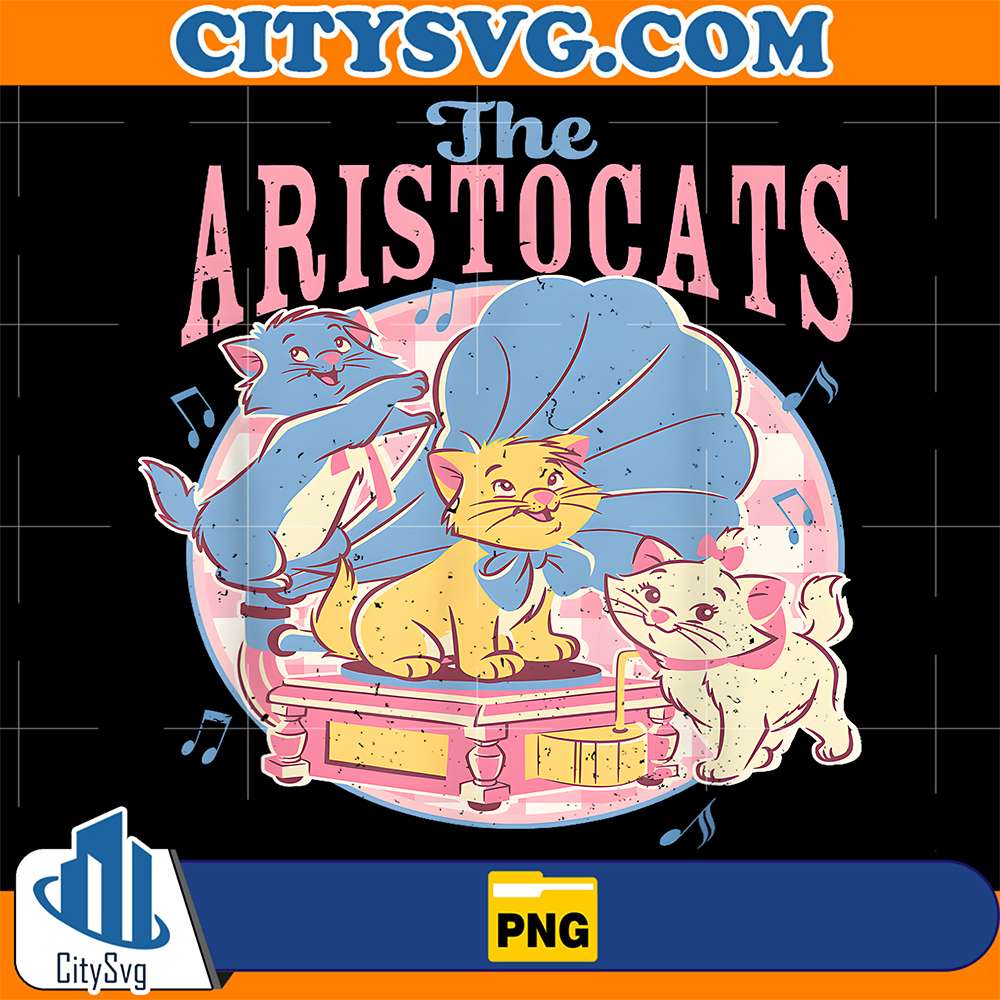 Disney-The-Aristocats-Png-1