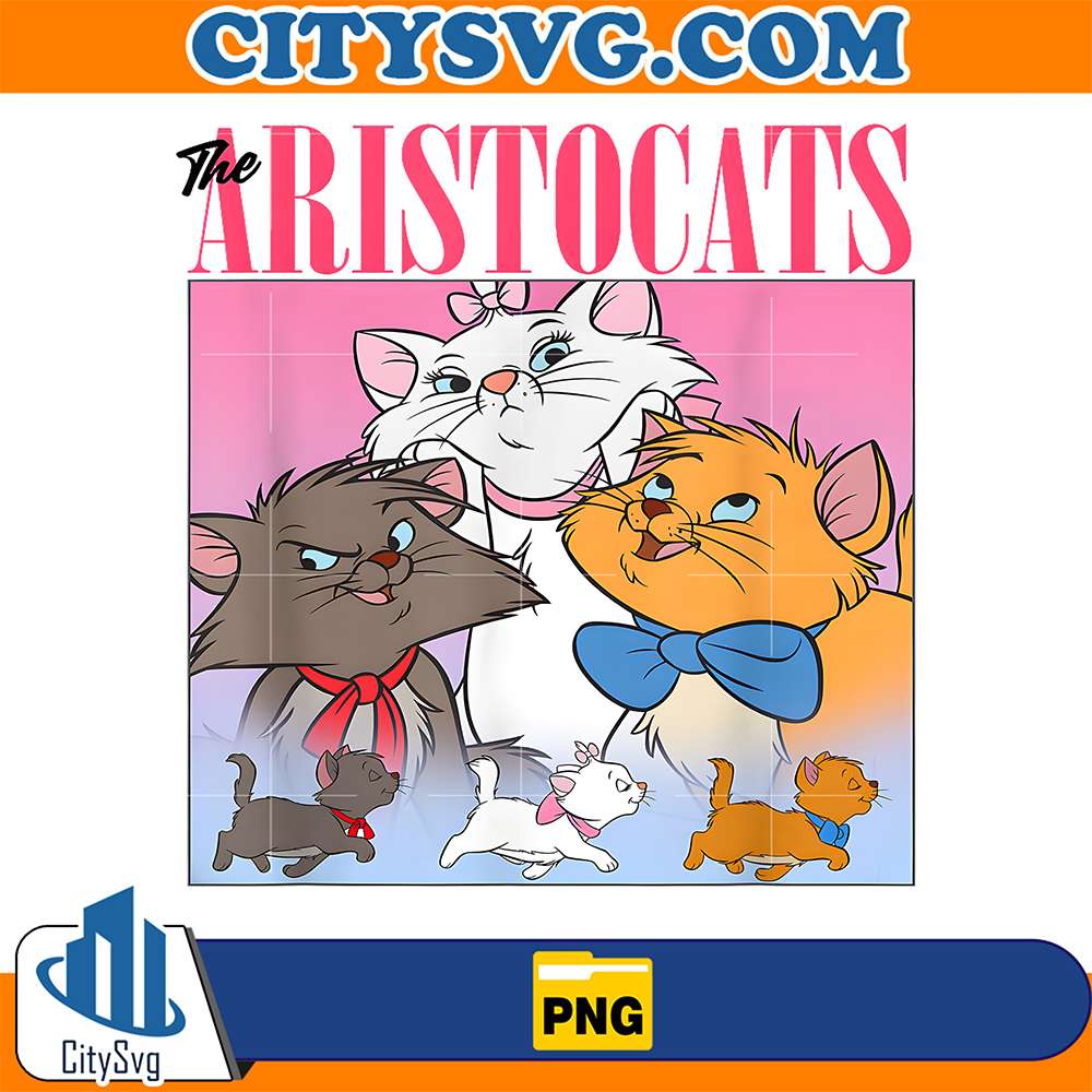 Disney-The-Aristocats-Png