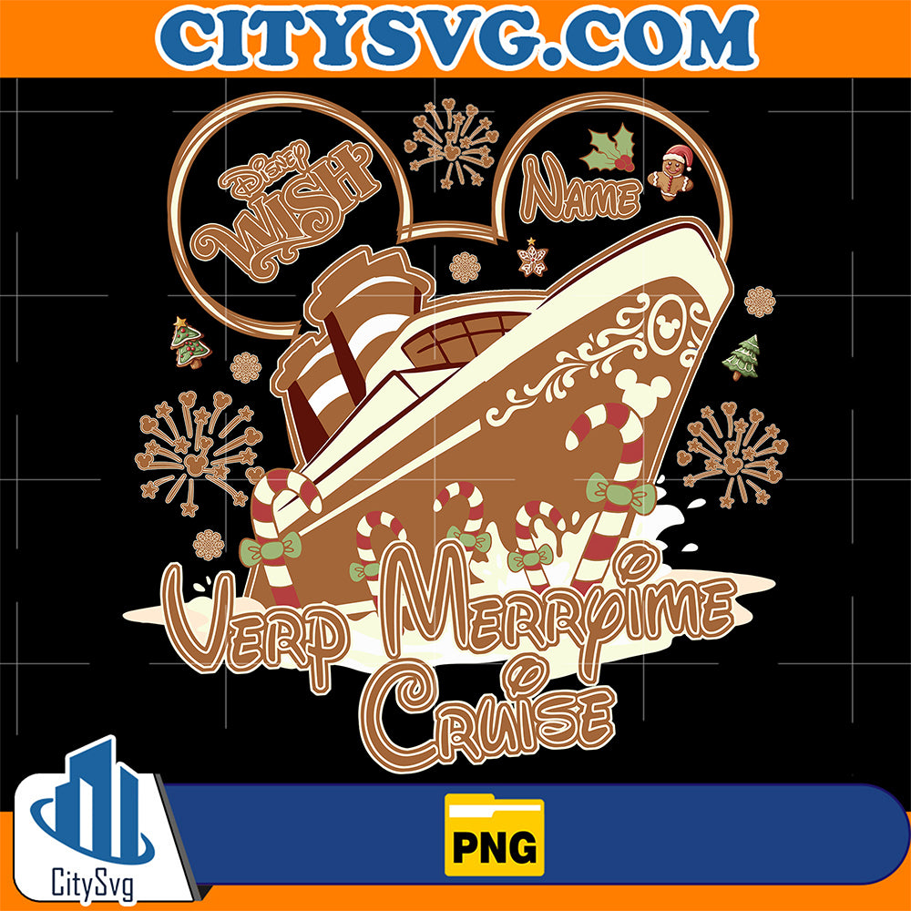 Disney-Wish-Very-Merrytime-Cruise-Christmas-Png