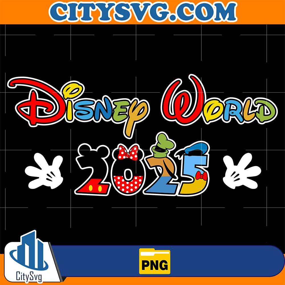 Disney-World-2025-Png