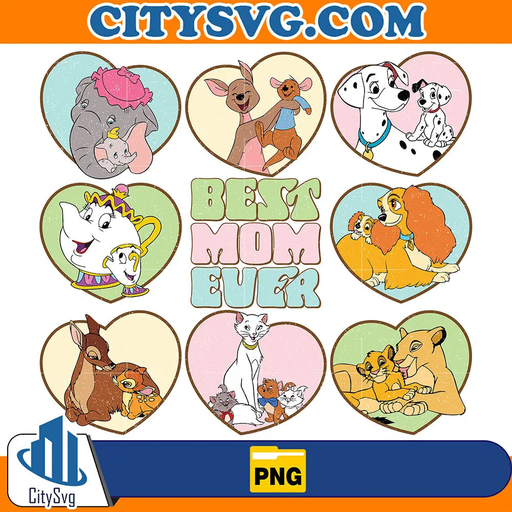 DisneyBestMomEverPng