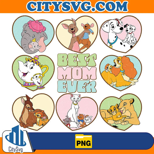 DisneyBestMomEverPng