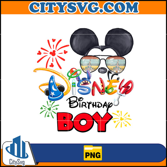 DisneyBirthdayBoyPng