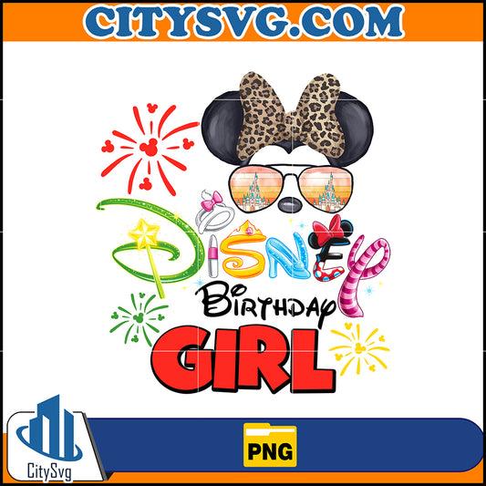 DisneyBirthdayGirlPng