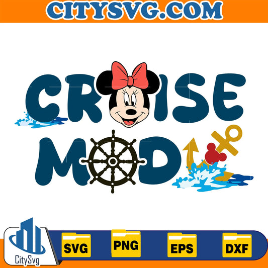 DisneyCruiseModSvg