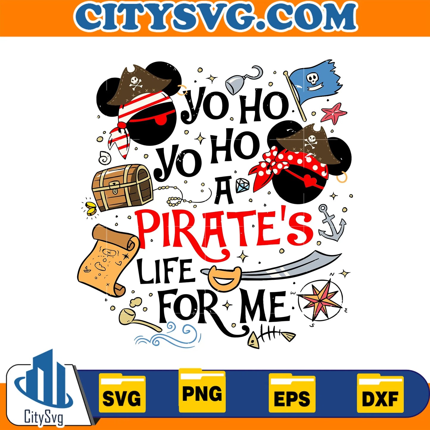 DisneyCruiseYoHoYoHoAPirate_sLifeForMeSvg