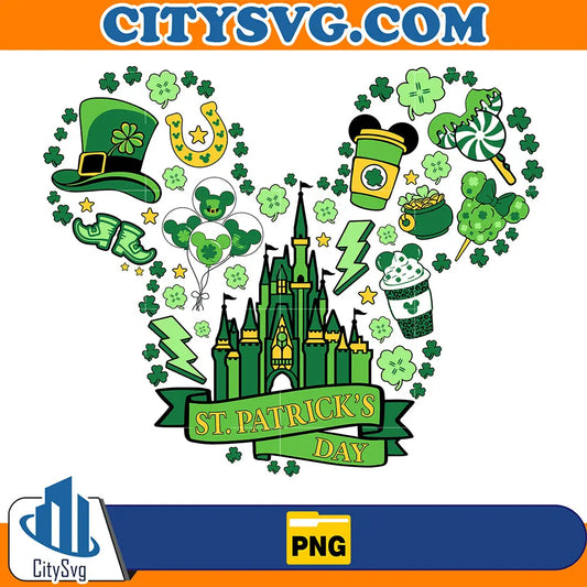 DisneyDrinkAndFoodSaintPatricksPng_2