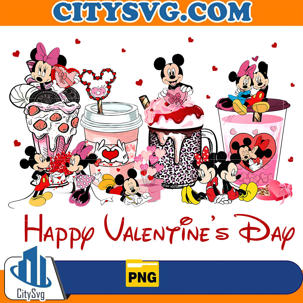 DisneyFriendsHappyValentine_sDayPng_1