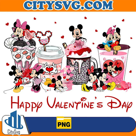 DisneyFriendsHappyValentine_sDayPng_1