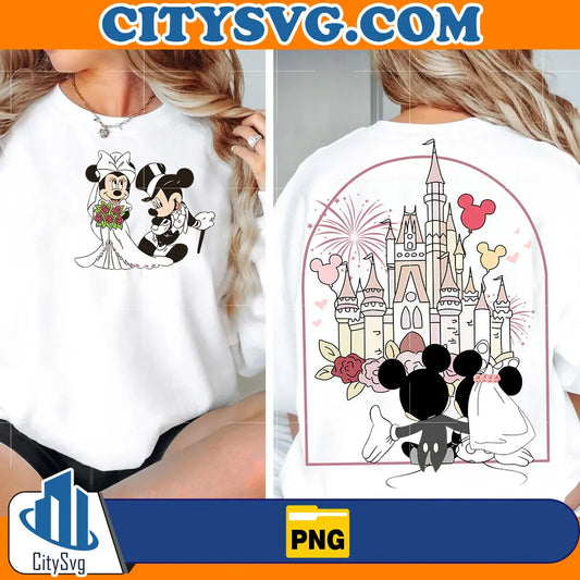 DisneyHappilyEverPng