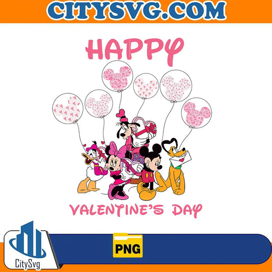 DisneyHappyValentine_sDayPng