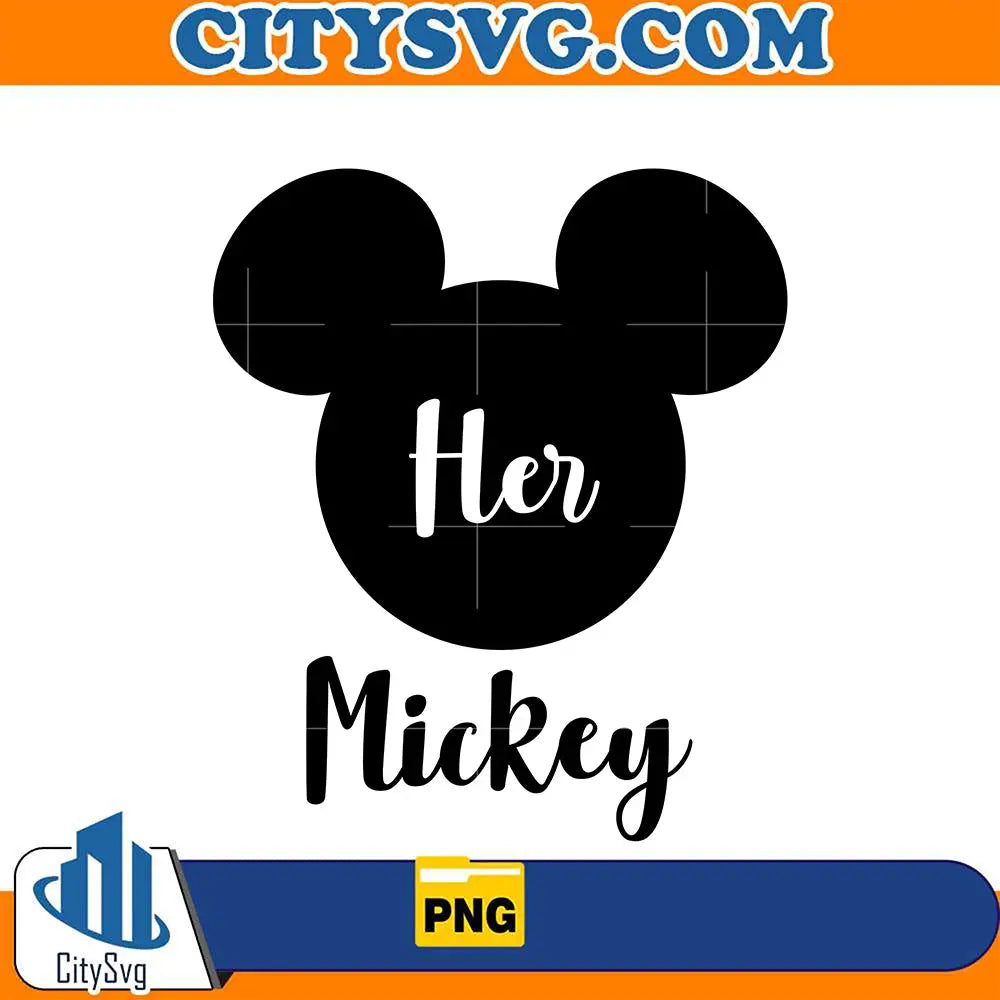 DisneyHerMickeyPng