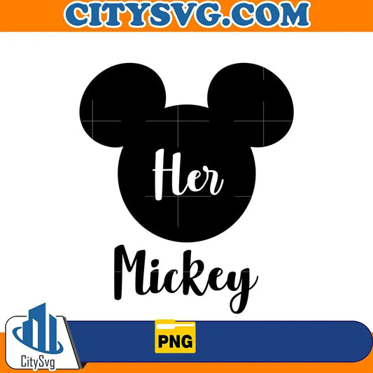 DisneyHerMickeyPng
