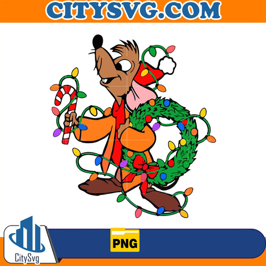 DisneyJaqChristmasPng