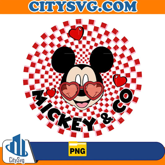 DisneyMickey_CoValentinePng_1