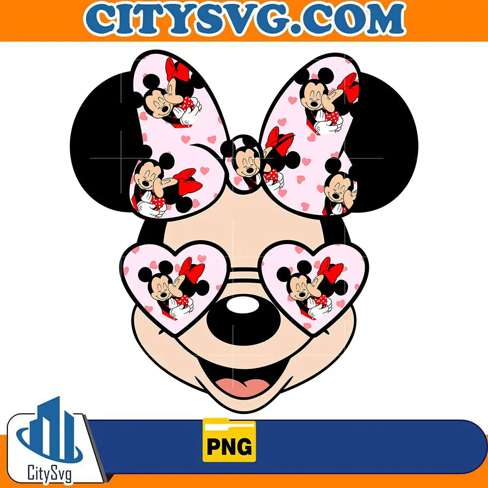 DisneyMinnieValentinePng_1