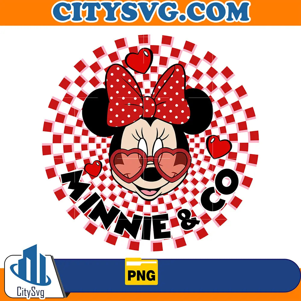 DisneyMinnie_CoValentinePng