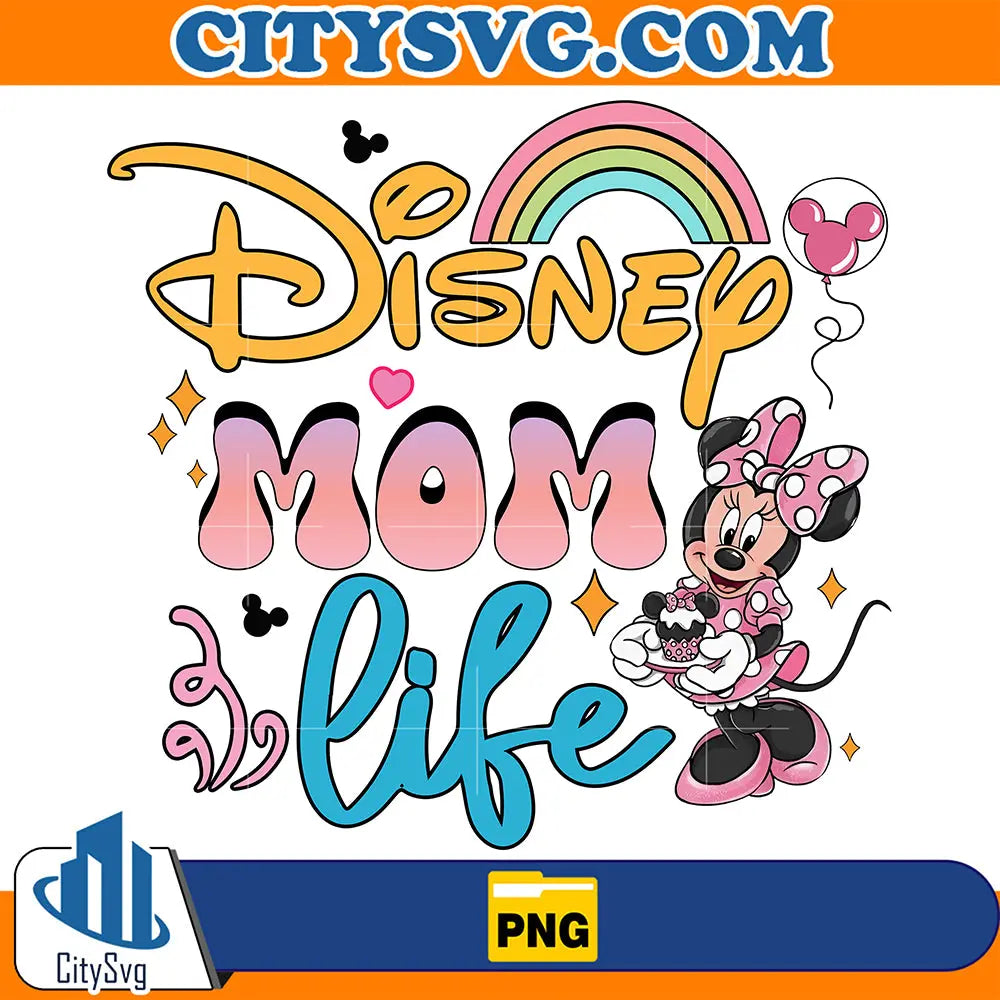 DisneyMomLifeMinniePng