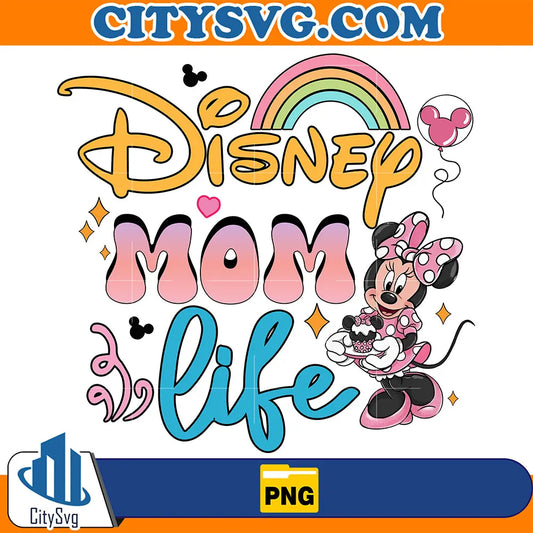 DisneyMomLifeMinniePng