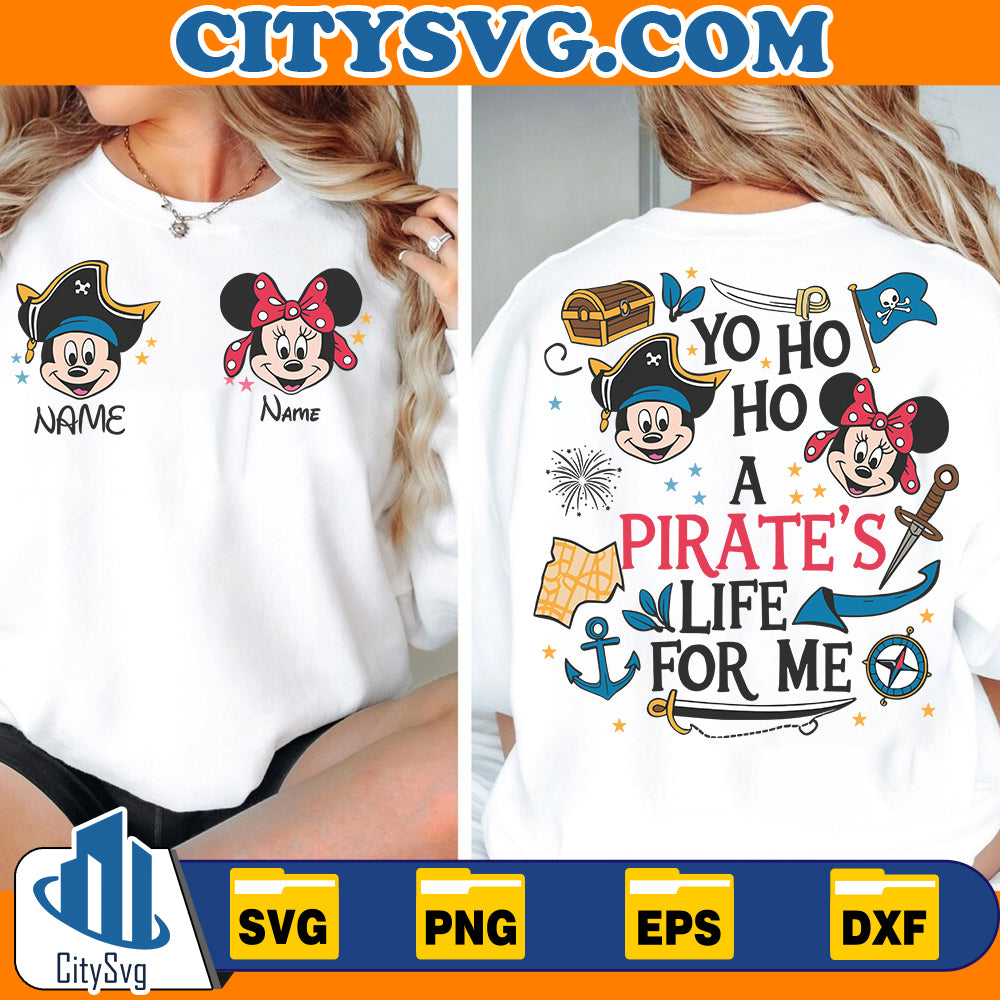 DisneyPirateCruiseSvg