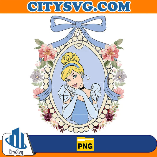DisneyPrincessCinderellaPng