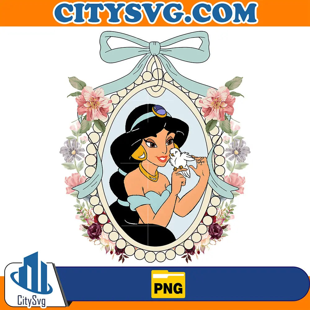 DisneyPrincessJasminePng