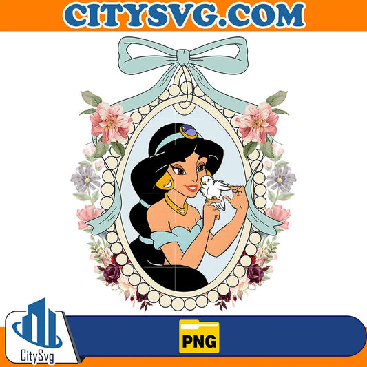 DisneyPrincessJasminePng