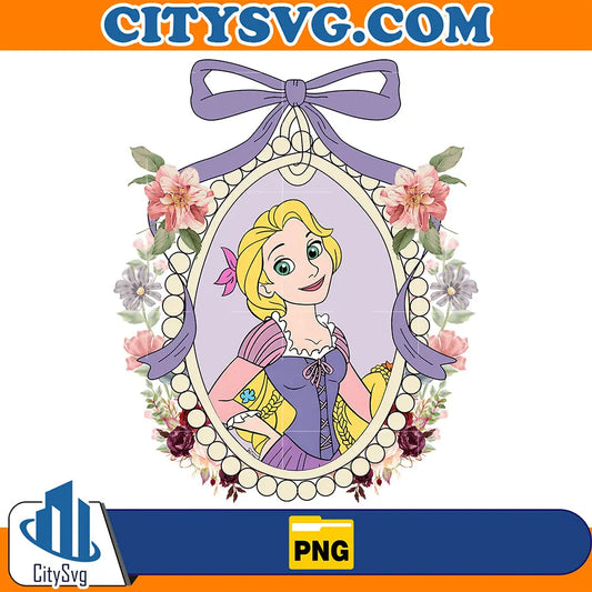 DisneyPrincessRapunzelPng