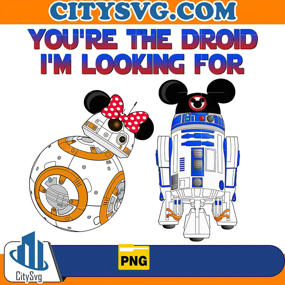 DisneyStarWarsYou_reTheDroidI_mLookingForPng