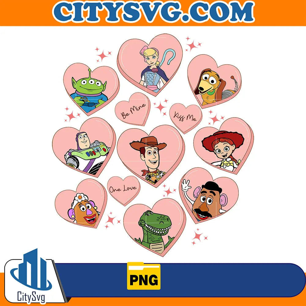 DisneyToyStoryHappyValentinePng