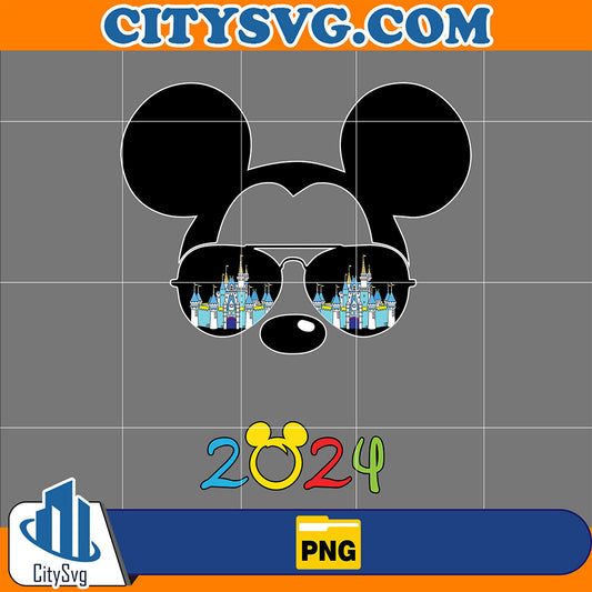 DisneyTrip2024FamilySublimationDesignPng