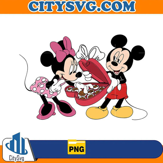 DisneyValentine_sDayPng