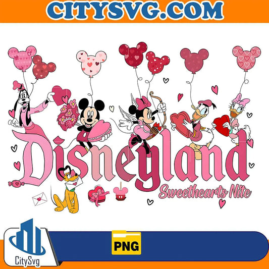 DisneylandSweetheartsNitePng