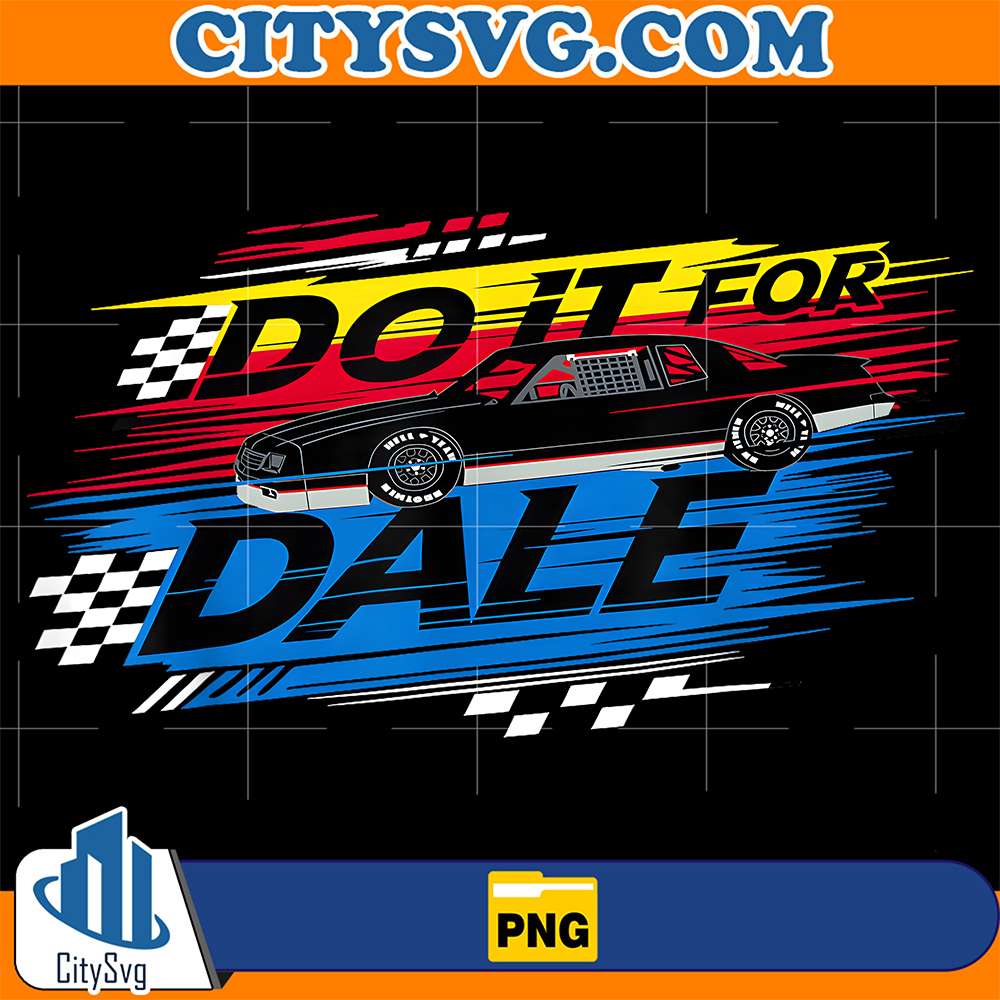 Do-It-For-Dale-Car-Png