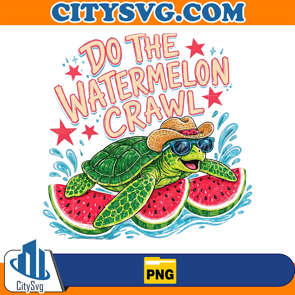 Do-The-Watermelon-Crawl-Png
