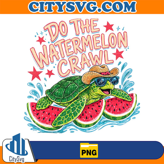 Do-The-Watermelon-Crawl-Png
