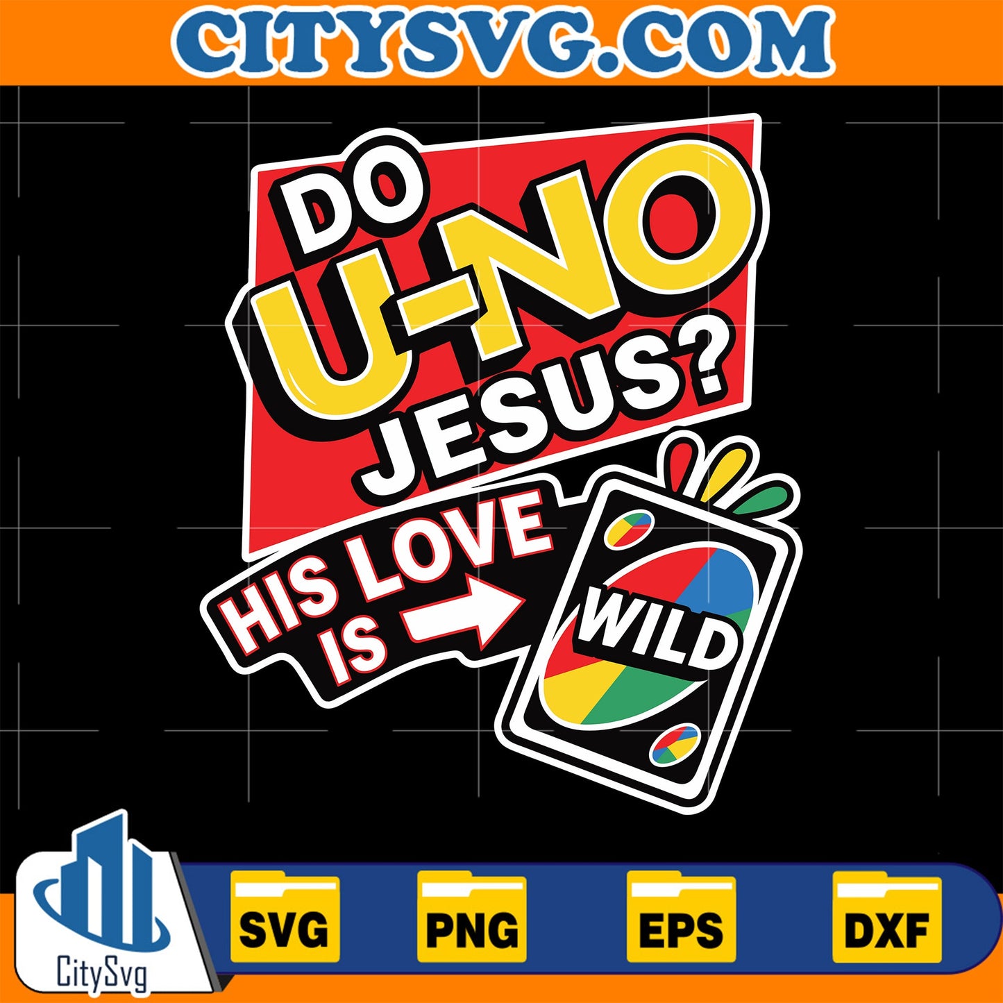 Do-Uno-Jesus-His-Love-Is-Wild-Svg