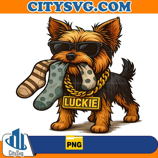 Dog-Luckie-Png